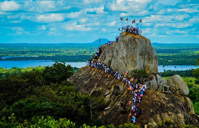 Mihintale Sunset Tour