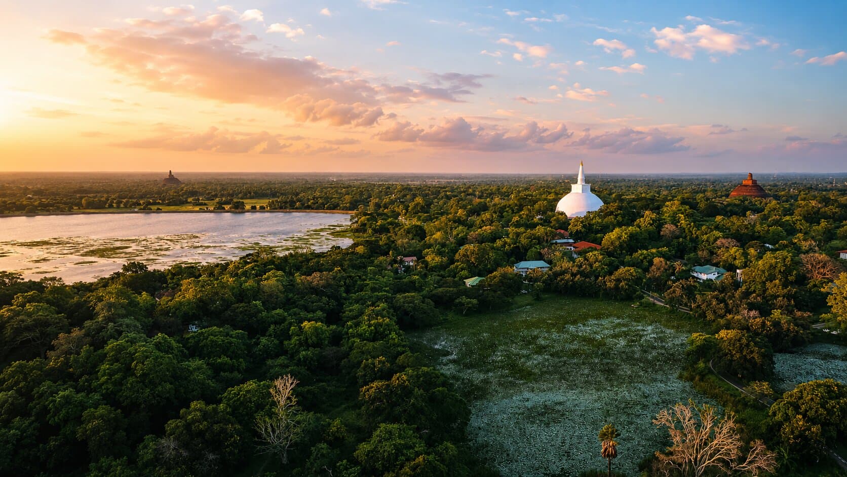 Anuradhapura Sacred City