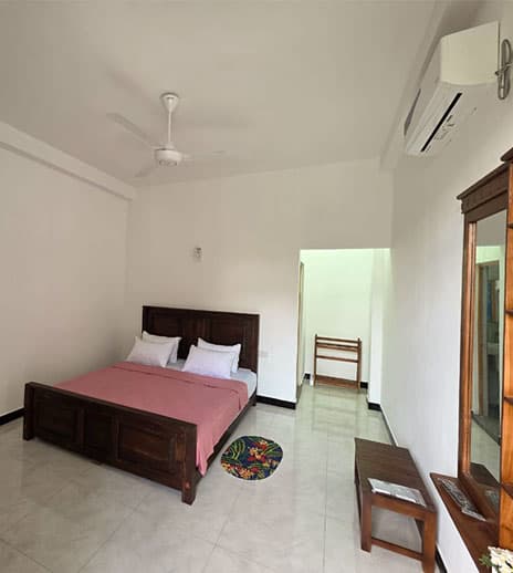 Twin Room (A/C)