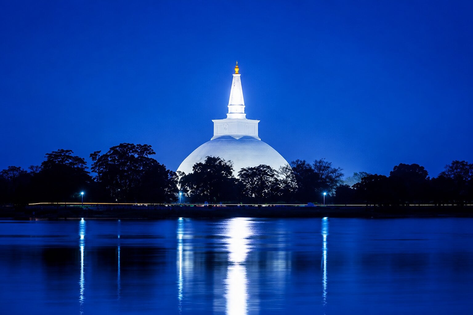 Ruwanwelisaya Dagaba
